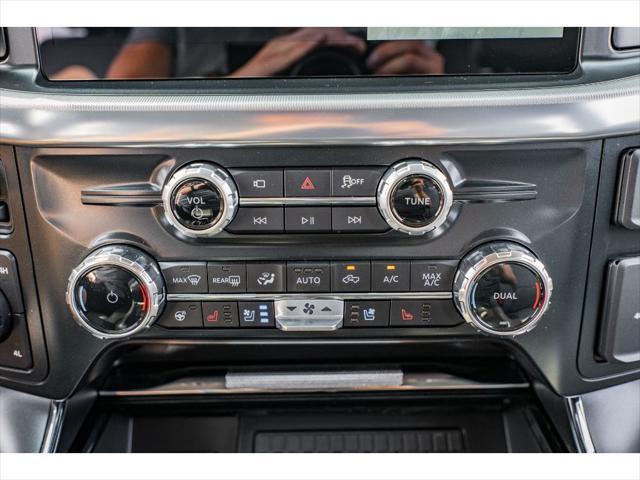 new 2025 Ford F-150 car, priced at $70,555