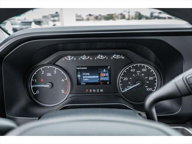 new 2024 Ford F-350 car, priced at $63,368