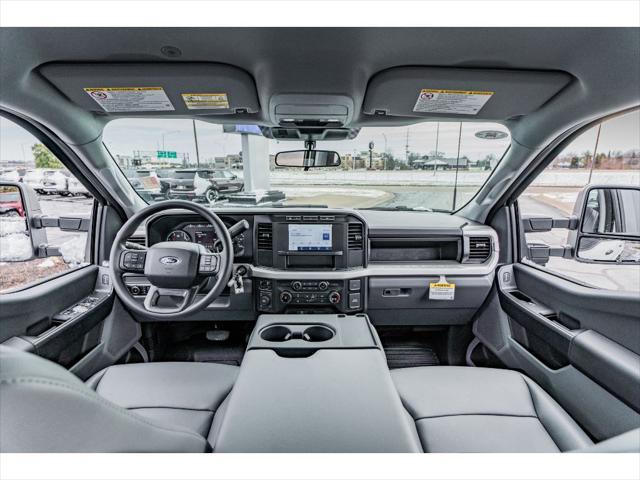 new 2024 Ford F-350 car, priced at $63,368