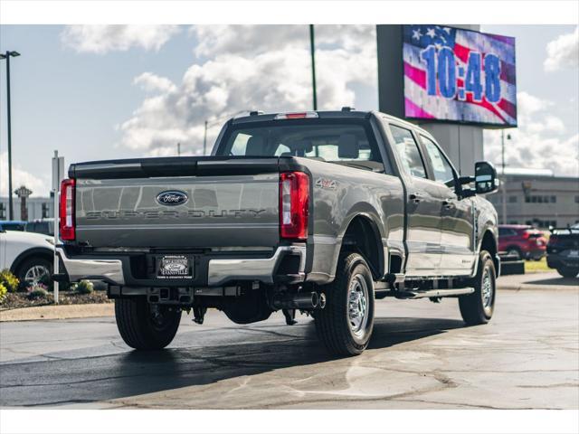 new 2024 Ford F-250 car, priced at $66,465