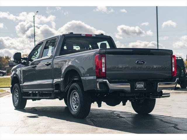 new 2024 Ford F-250 car, priced at $66,465