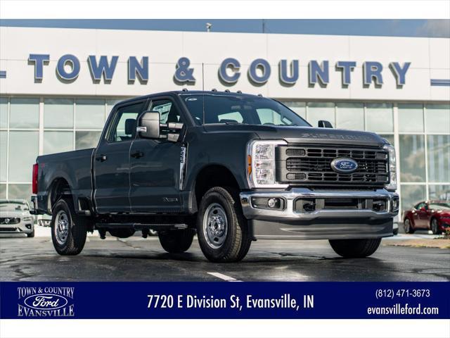 new 2024 Ford F-250 car, priced at $66,465