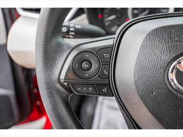 used 2020 Toyota Corolla car, priced at $19,990