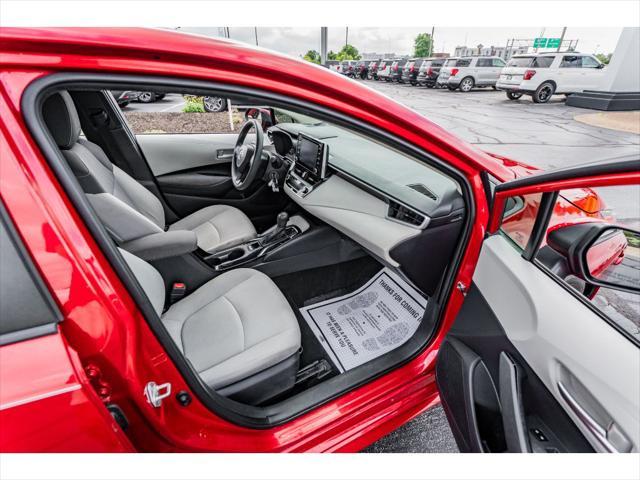 used 2020 Toyota Corolla car, priced at $19,990