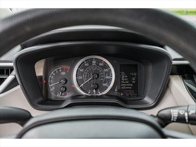 used 2020 Toyota Corolla car, priced at $19,990