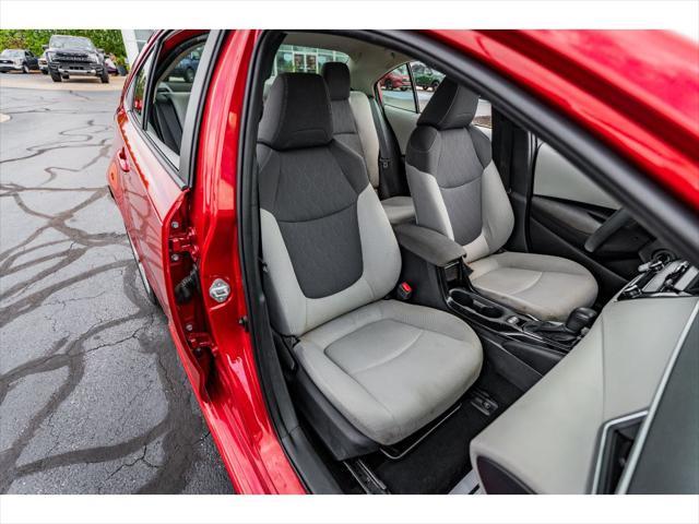 used 2020 Toyota Corolla car, priced at $19,990