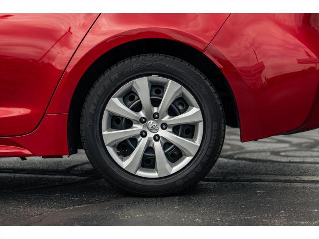 used 2020 Toyota Corolla car, priced at $19,990