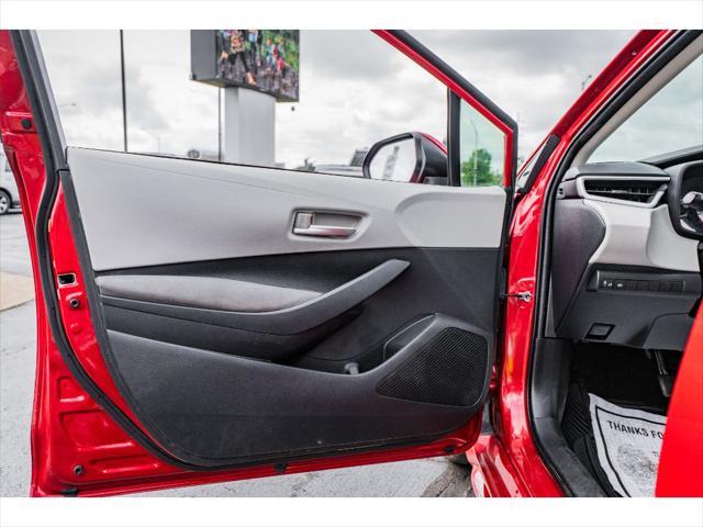 used 2020 Toyota Corolla car, priced at $19,990