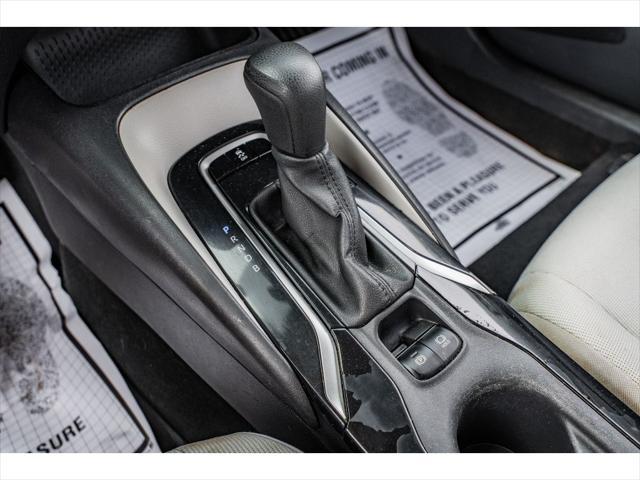 used 2020 Toyota Corolla car, priced at $19,990