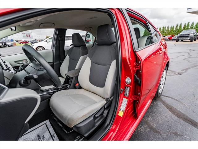 used 2020 Toyota Corolla car, priced at $19,990
