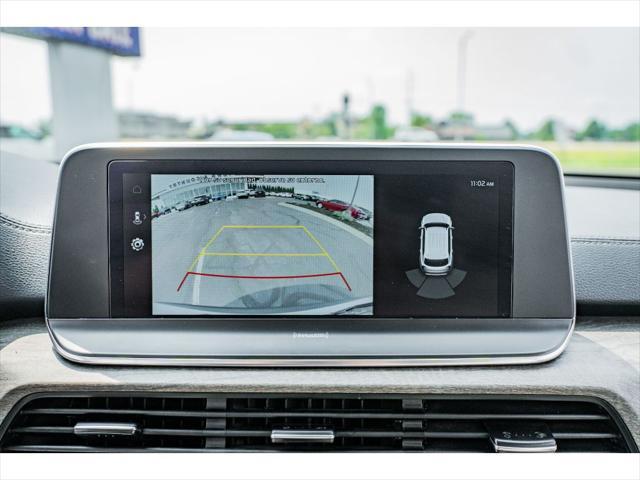 used 2022 Kia Telluride car, priced at $34,990