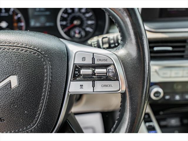 used 2022 Kia Telluride car, priced at $34,990