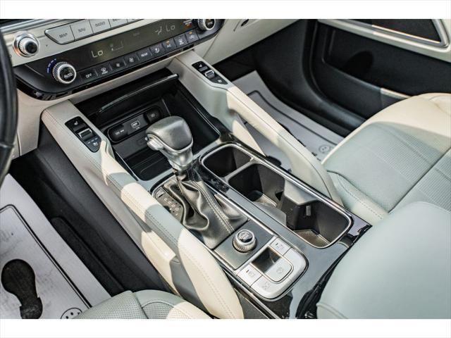 used 2022 Kia Telluride car, priced at $34,990