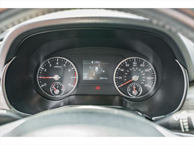 used 2022 Kia Telluride car, priced at $34,990