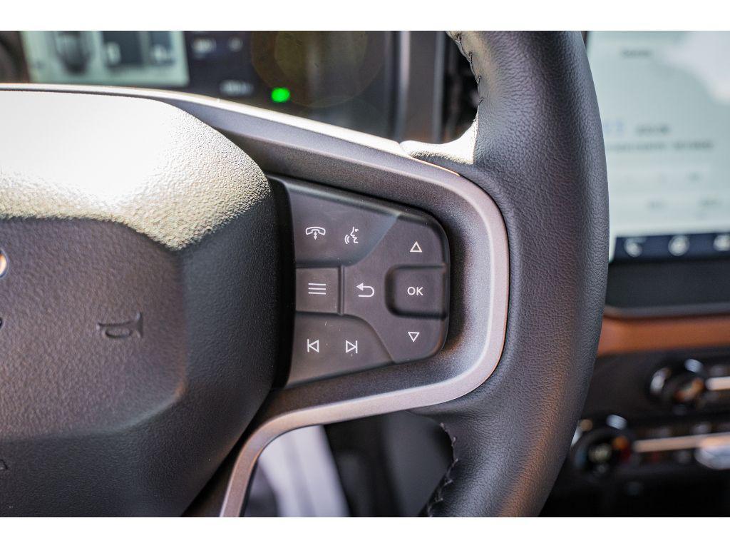 new 2024 Ford Bronco car, priced at $49,485