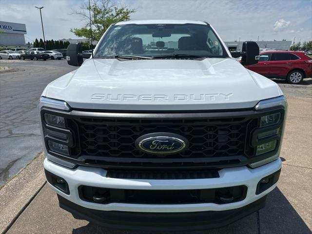 new 2024 Ford F-250 car, priced at $59,695