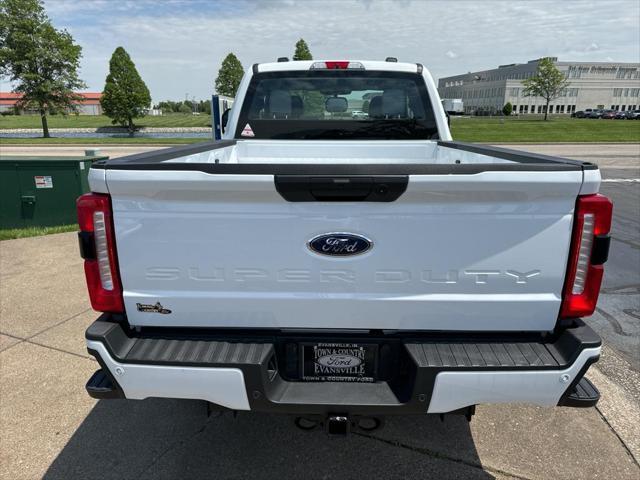 new 2024 Ford F-250 car, priced at $59,695