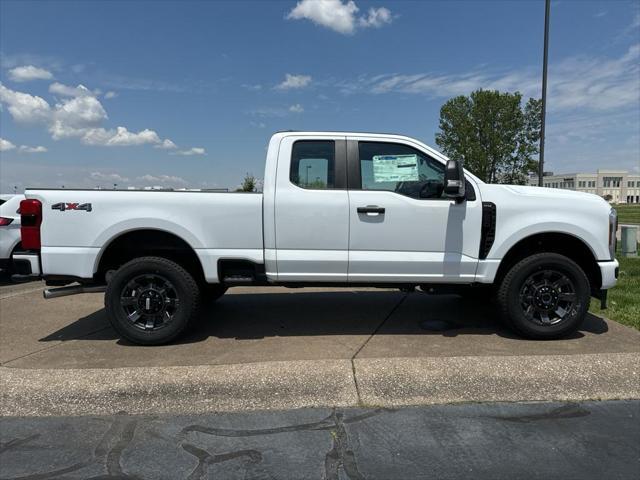 new 2024 Ford F-250 car, priced at $59,695