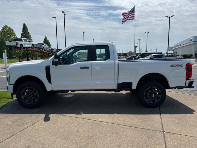 new 2024 Ford F-250 car, priced at $59,695