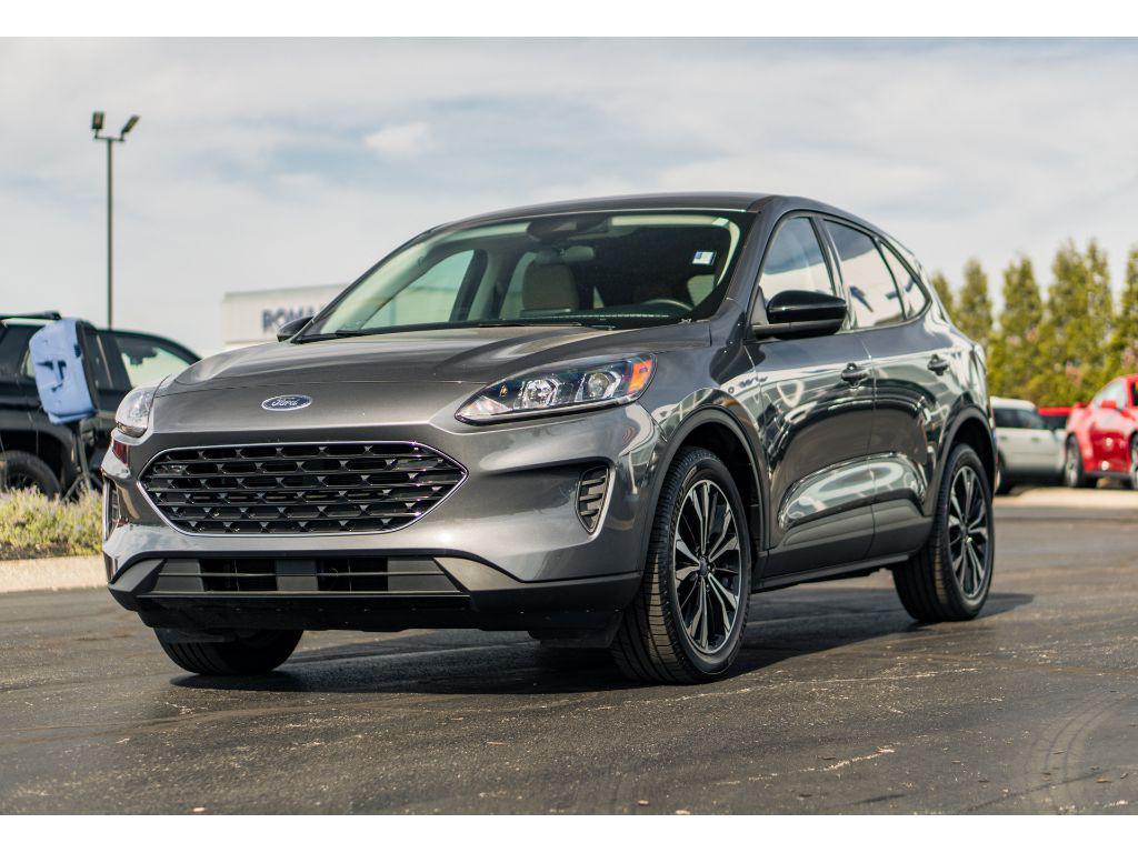 used 2022 Ford Escape car, priced at $26,990