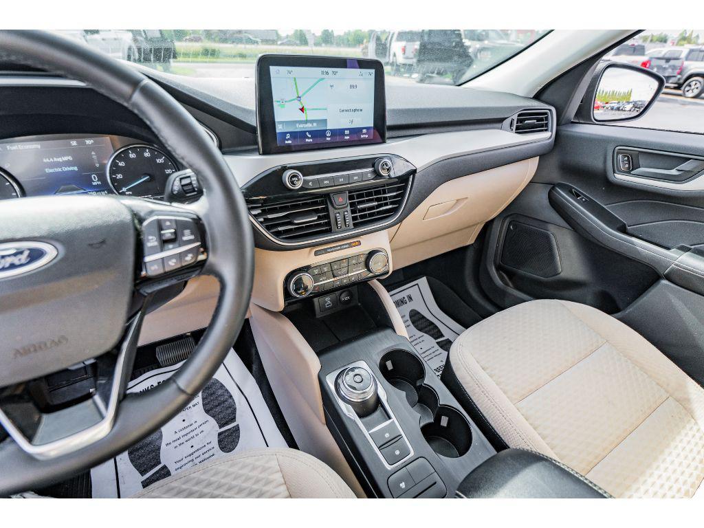 used 2022 Ford Escape car, priced at $26,990