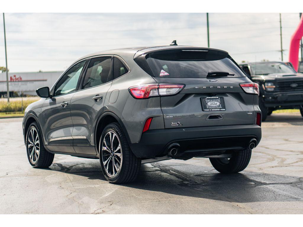 used 2022 Ford Escape car, priced at $26,990