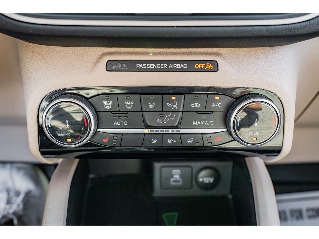 used 2022 Ford Escape car, priced at $26,990