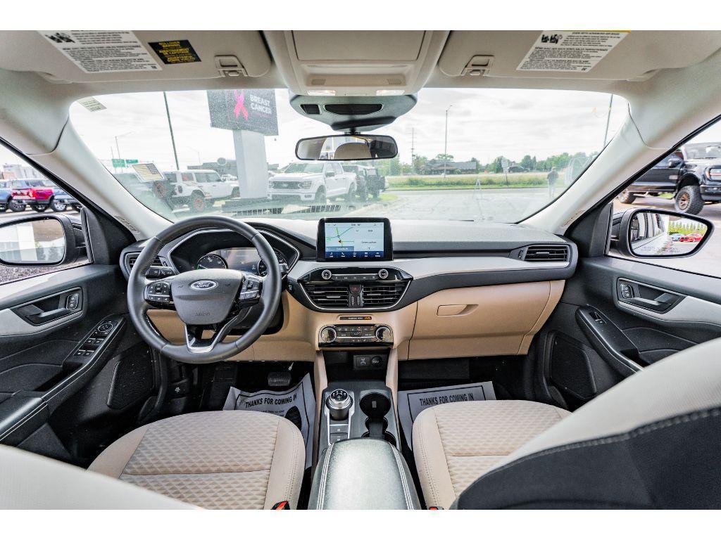 used 2022 Ford Escape car, priced at $26,990