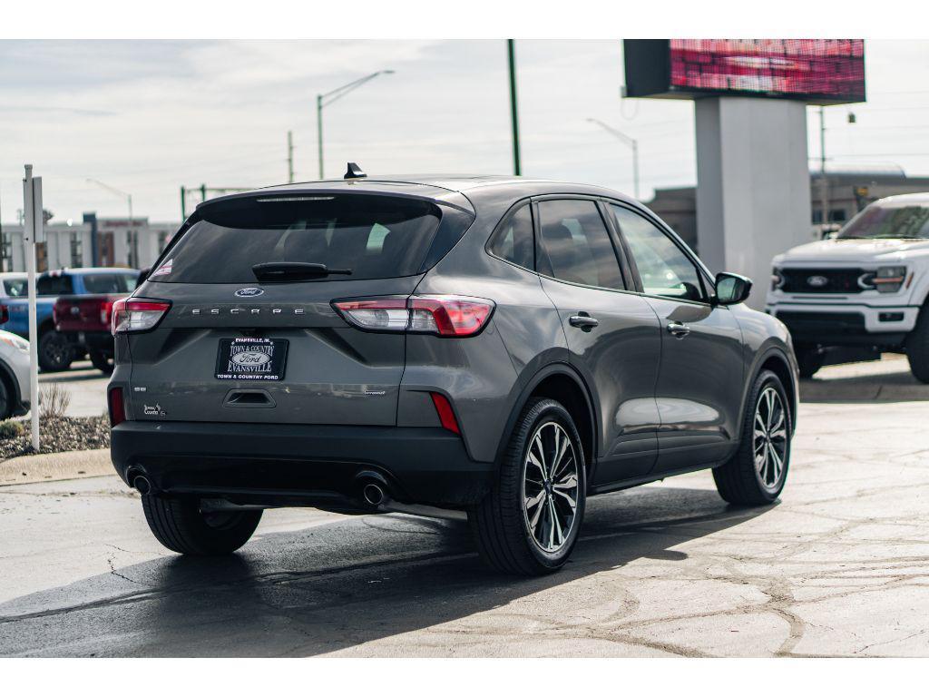 used 2022 Ford Escape car, priced at $26,990