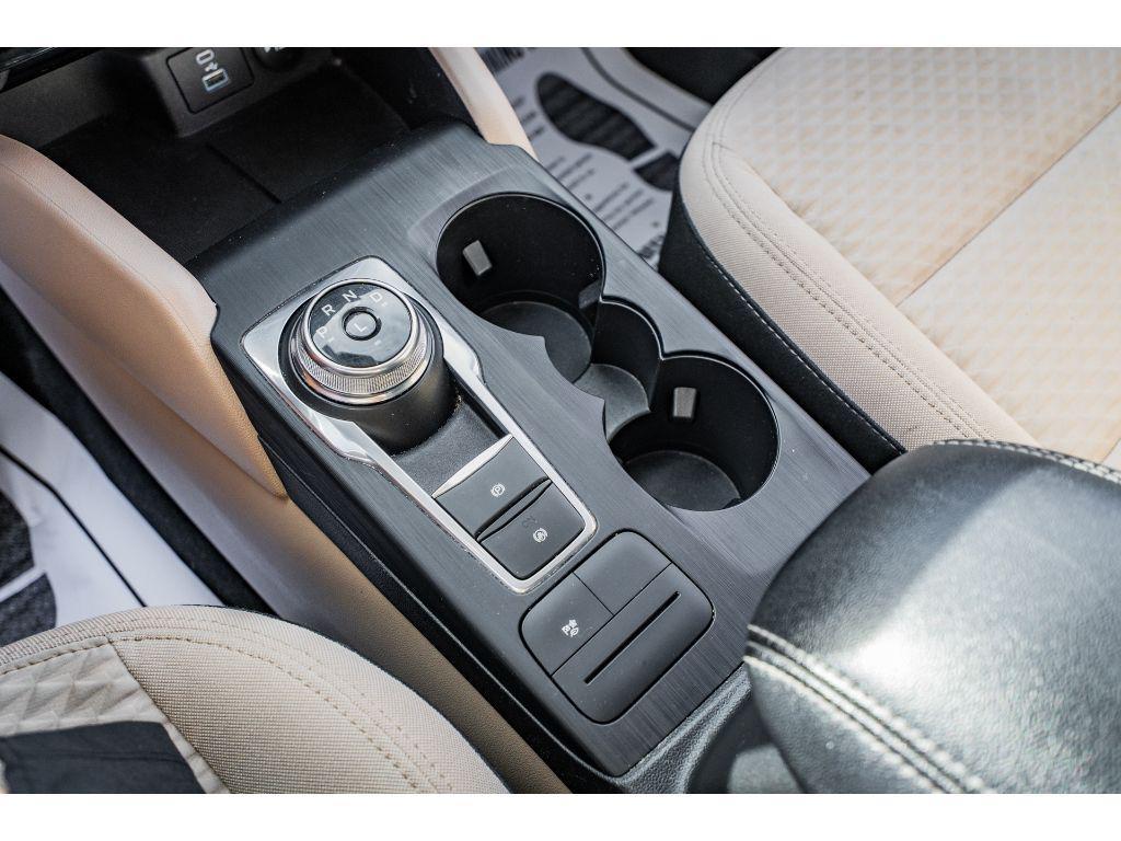 used 2022 Ford Escape car, priced at $26,990