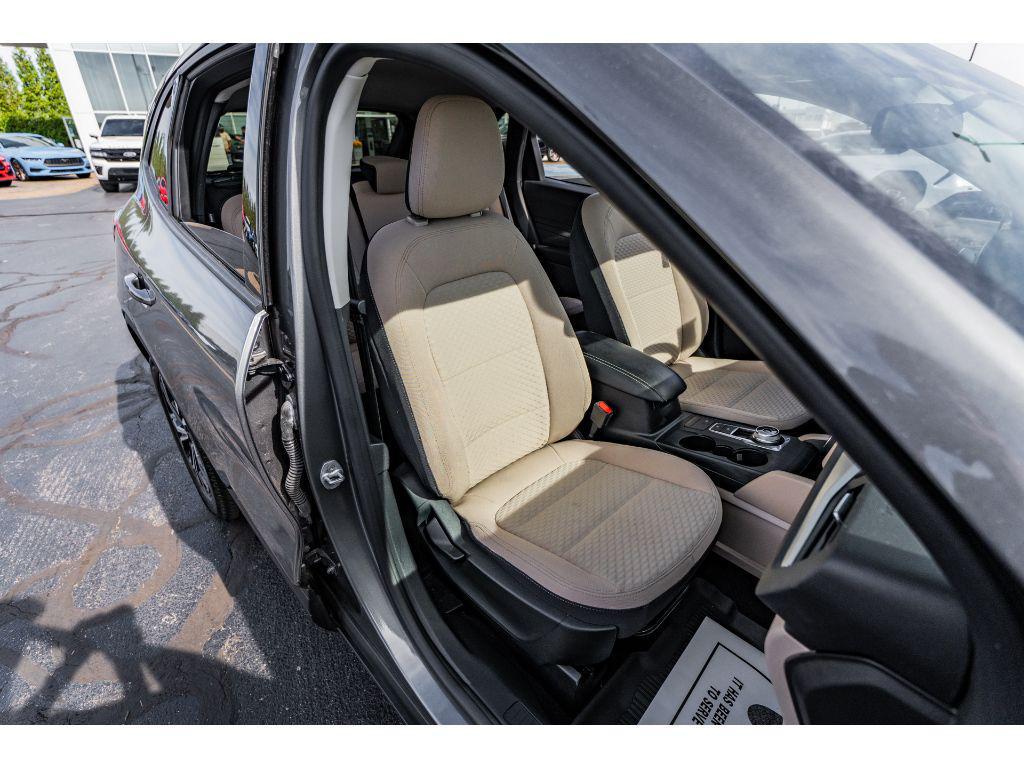 used 2022 Ford Escape car, priced at $26,990