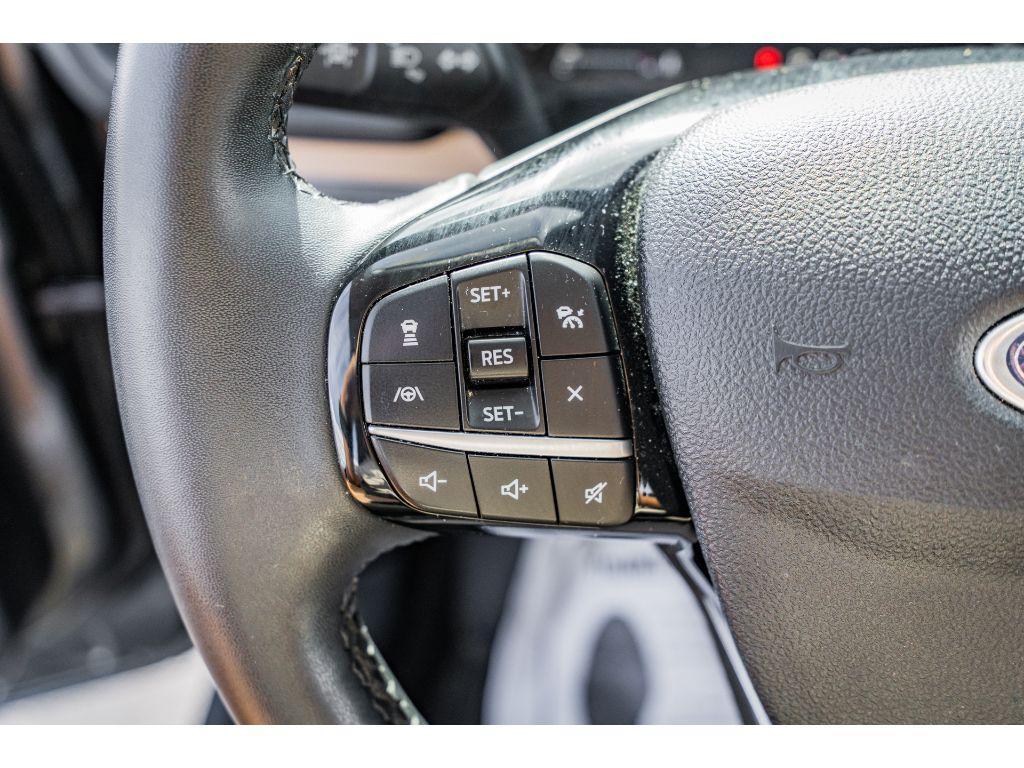 used 2022 Ford Escape car, priced at $26,990