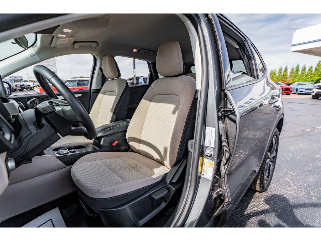 used 2022 Ford Escape car, priced at $26,990