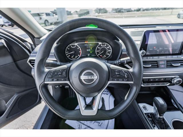 used 2023 Nissan Altima car, priced at $21,990