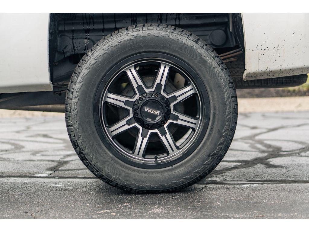 used 2013 Chevrolet Silverado 1500 car, priced at $15,990