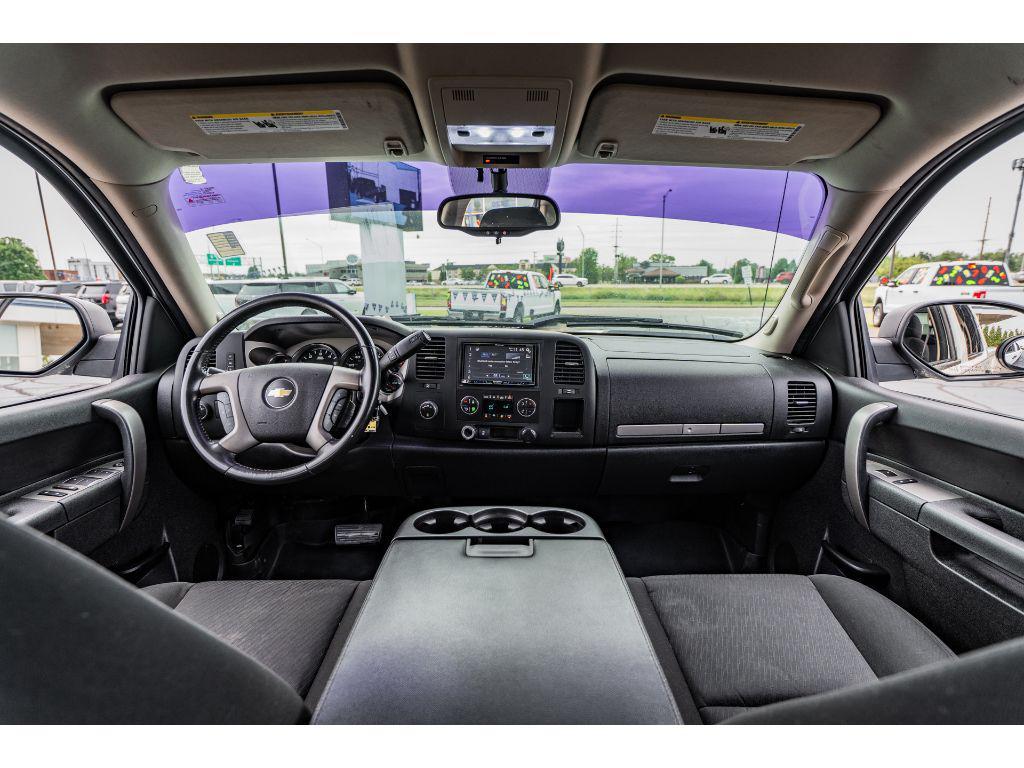 used 2013 Chevrolet Silverado 1500 car, priced at $15,990