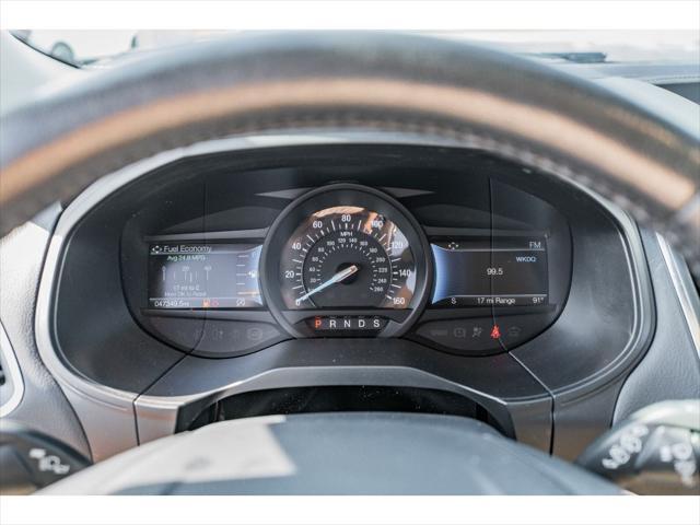 used 2022 Ford Edge car, priced at $27,900