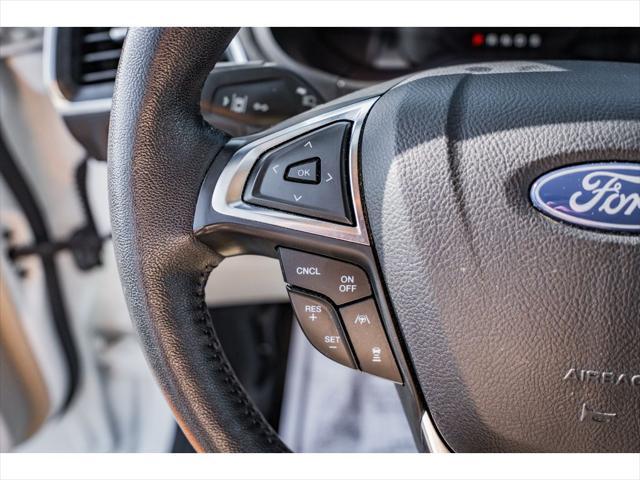 used 2022 Ford Edge car, priced at $27,900