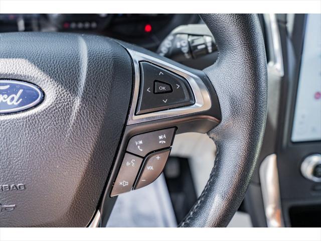 used 2022 Ford Edge car, priced at $27,900