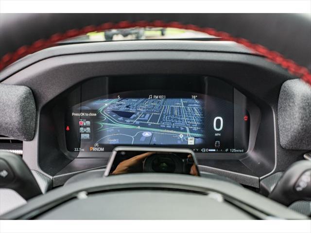new 2025 Ford Explorer car
