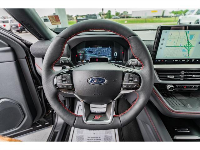 new 2025 Ford Explorer car