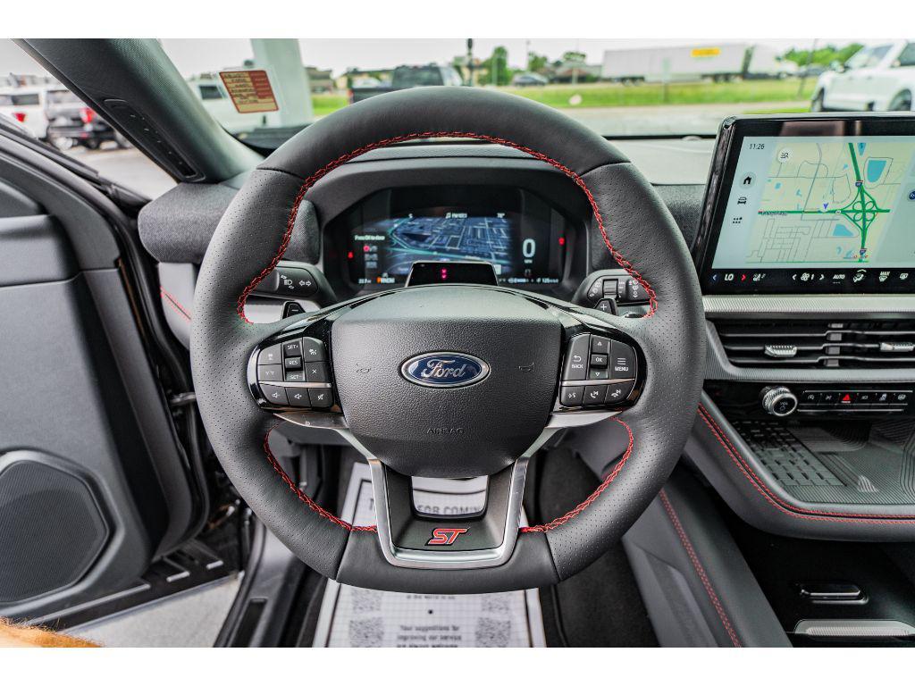 new 2025 Ford Explorer car