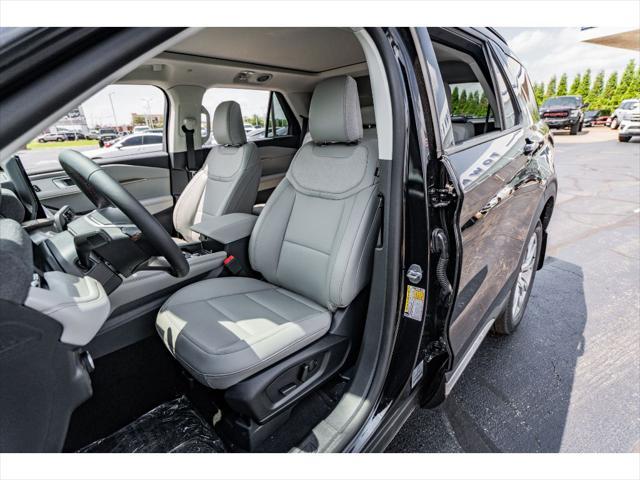 new 2025 Ford Explorer car, priced at $46,428