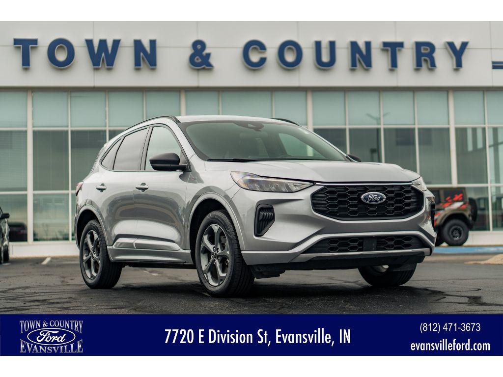 used 2024 Ford Escape car, priced at $29,900