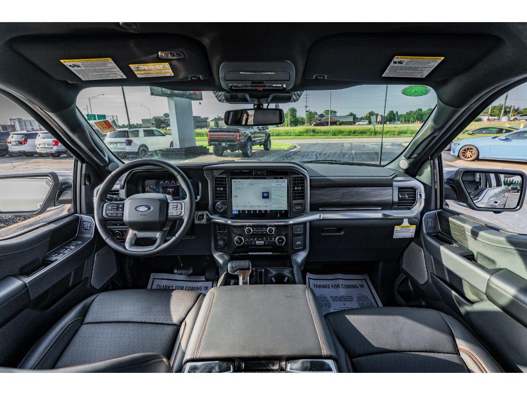 new 2025 Ford F-150 car, priced at $73,925