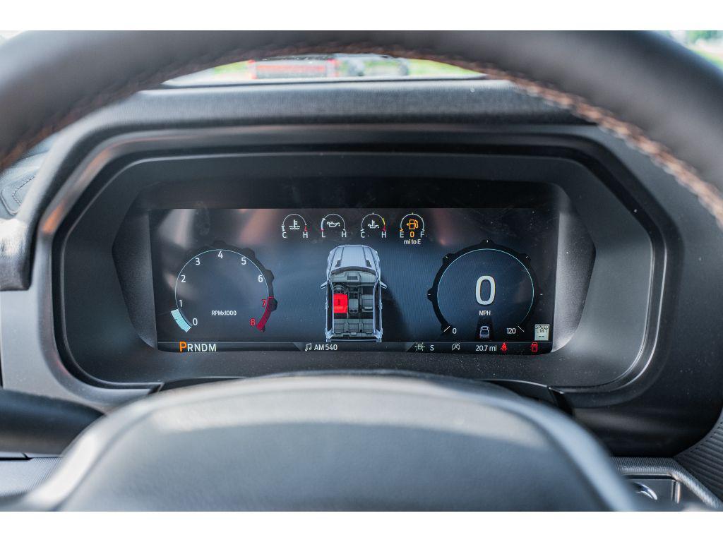 new 2025 Ford F-150 car, priced at $73,925