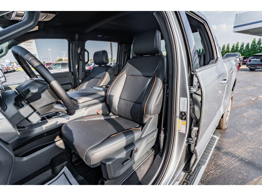 new 2025 Ford F-150 car, priced at $73,925