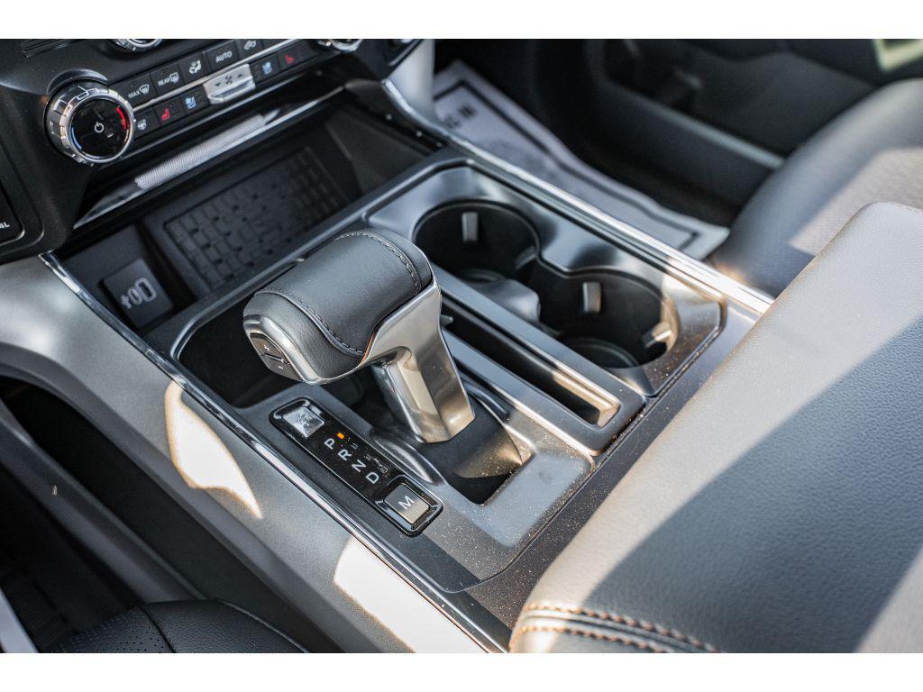 new 2025 Ford F-150 car, priced at $73,925