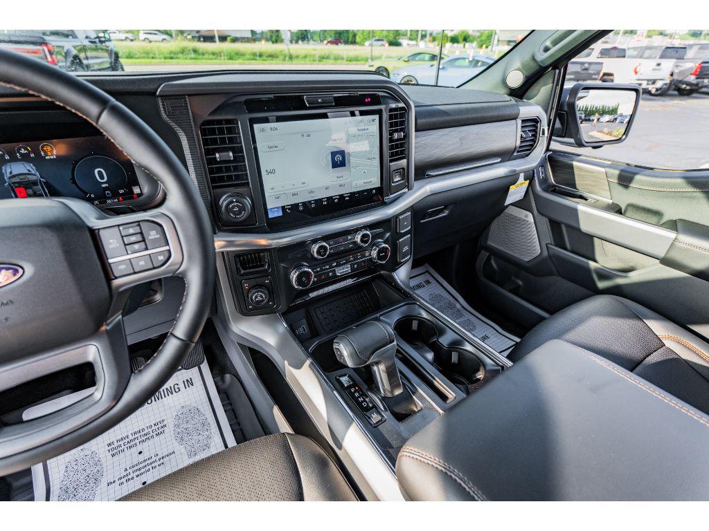 new 2025 Ford F-150 car, priced at $73,925