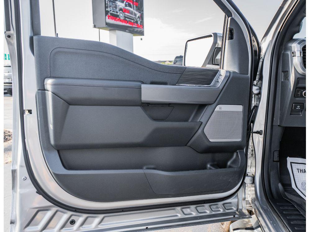 new 2025 Ford F-150 car, priced at $73,925
